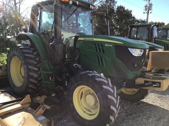 Image of John Deere 6120M equipment image 1