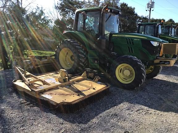 Image of John Deere 6120M Primary image