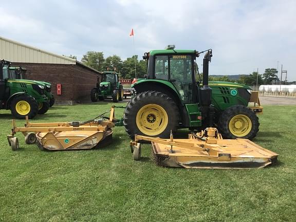 Image of John Deere 6120M equipment image 1