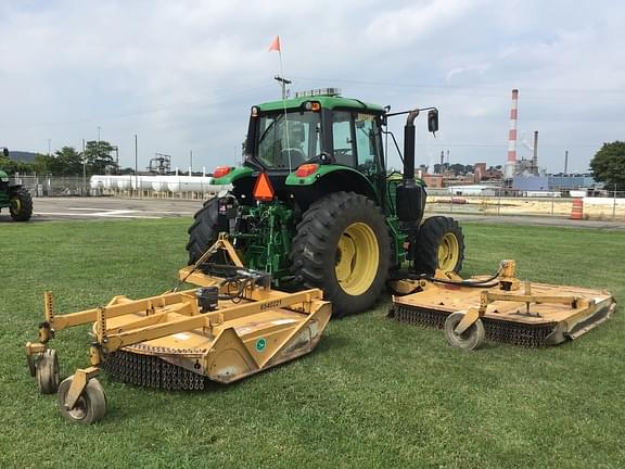 Image of John Deere 6120M equipment image 2