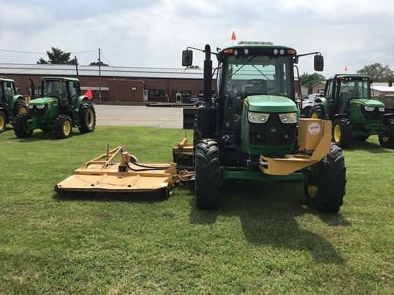 Image of John Deere 6120M equipment image 3