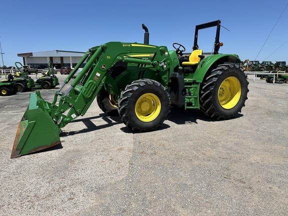 Main image John Deere 6120M