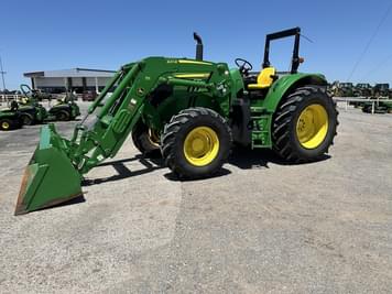 Main image John Deere 6120M