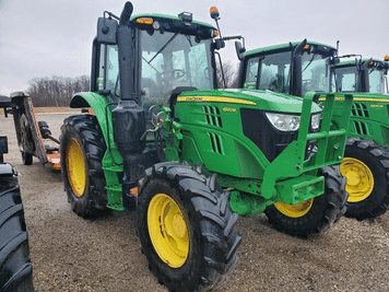 Main image John Deere 6120M