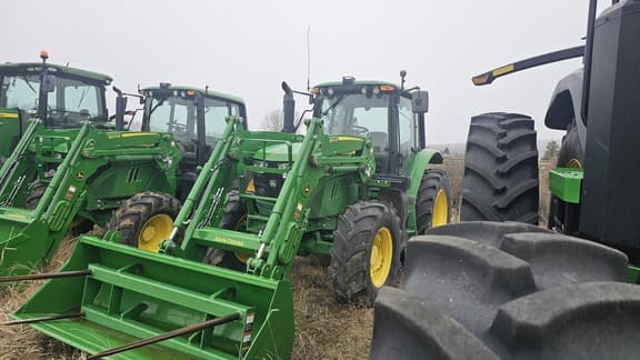 Image of John Deere 6120M Primary image