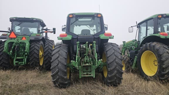 Image of John Deere 6120M equipment image 3