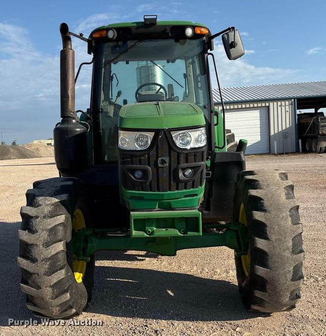 Image of John Deere 6120M equipment image 1