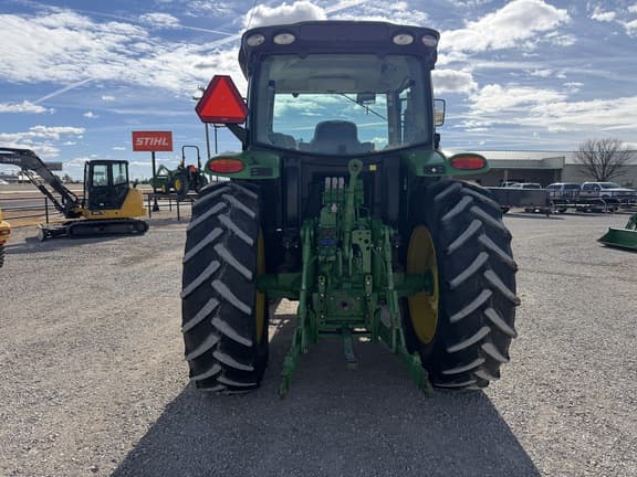 Image of John Deere 6120R equipment image 3
