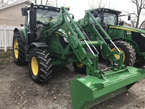 Image of John Deere 6120R Primary image