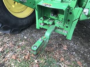 Main image John Deere 6120R 8