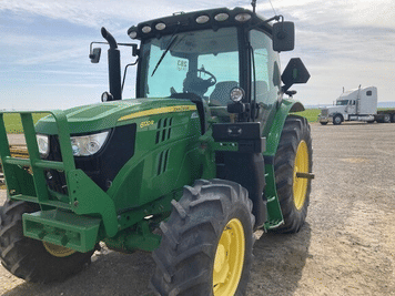 Main image John Deere 6120R