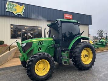 Main image John Deere 6120R