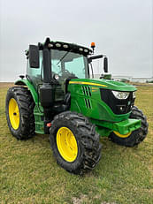 Main image John Deere 6120R 0