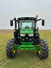 Main image John Deere 6120R 8