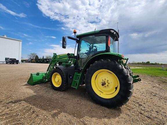Image of John Deere 6120R Image 1