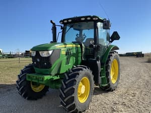 2016 John Deere 6120R Image