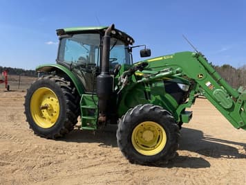 Main image John Deere 6120R