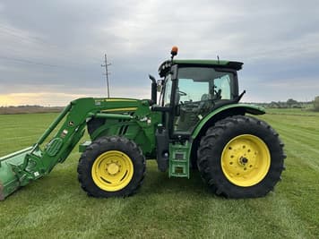 Main image John Deere 6120R