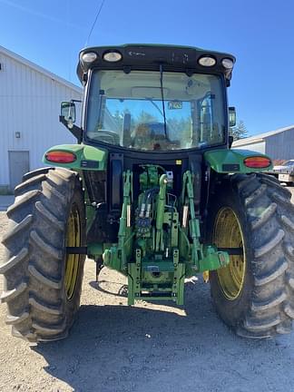 Image of John Deere 6120R equipment image 4