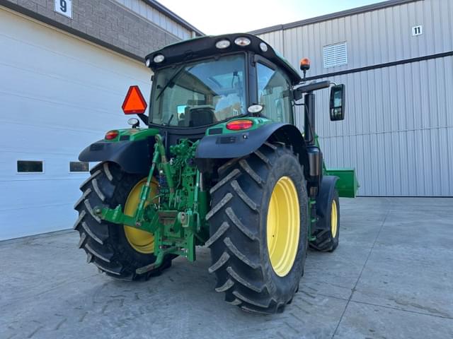 Image of John Deere 6120R equipment image 3