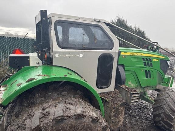 Image of John Deere 6125M equipment image 3