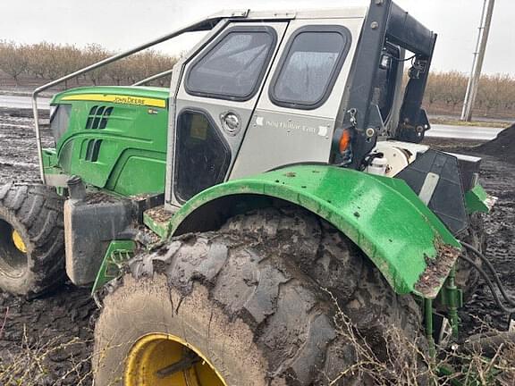 Image of John Deere 6125M equipment image 1