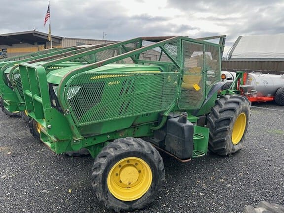 Main image John Deere 6125M