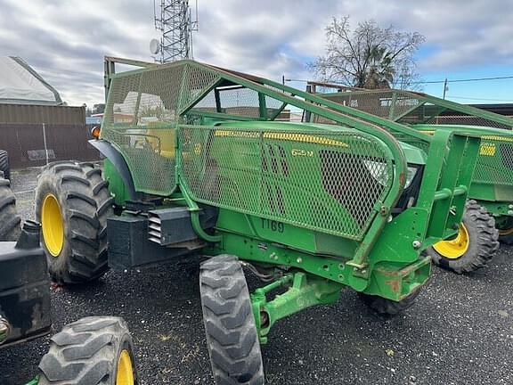 Main image John Deere 6125M 3