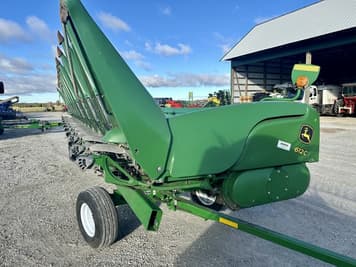 Main image John Deere 612C