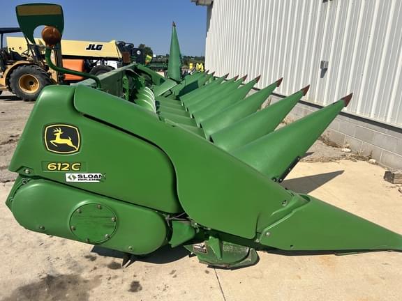 Image of John Deere 612C Primary image