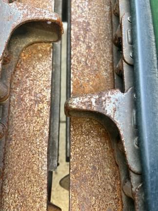 Image of John Deere 612C equipment image 4
