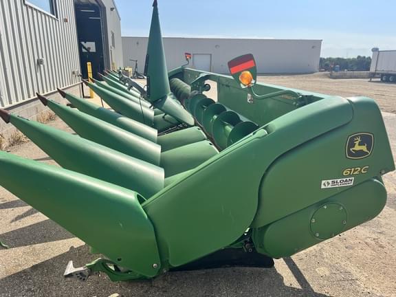 Image of John Deere 612C equipment image 1
