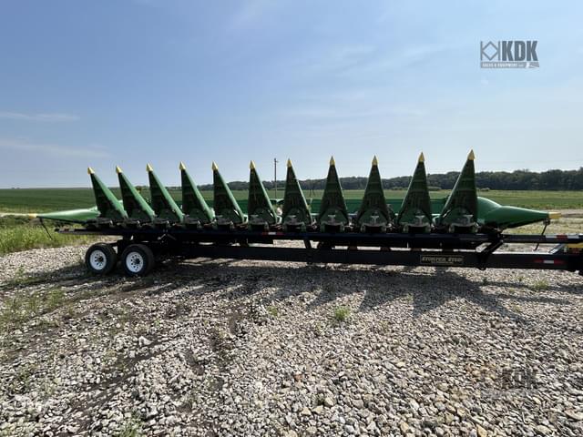 Image of John Deere 612C equipment image 1