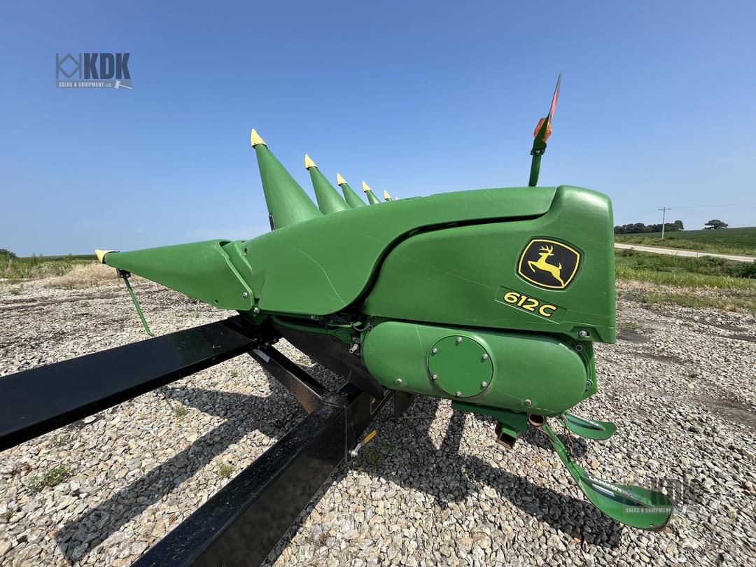 Image of John Deere 612C Primary image