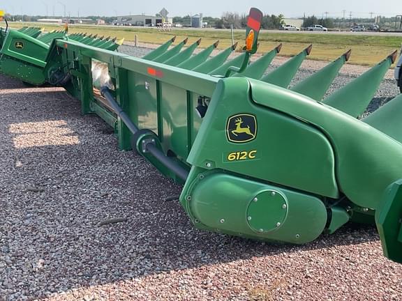 Image of John Deere 612C equipment image 1