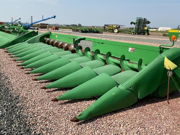 Image of John Deere 612C Primary image