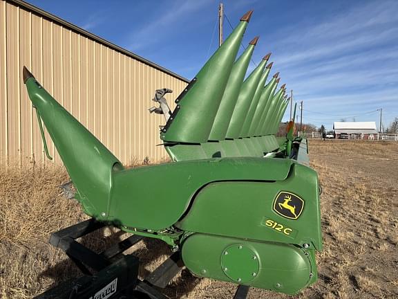 Image of John Deere 612C Primary image