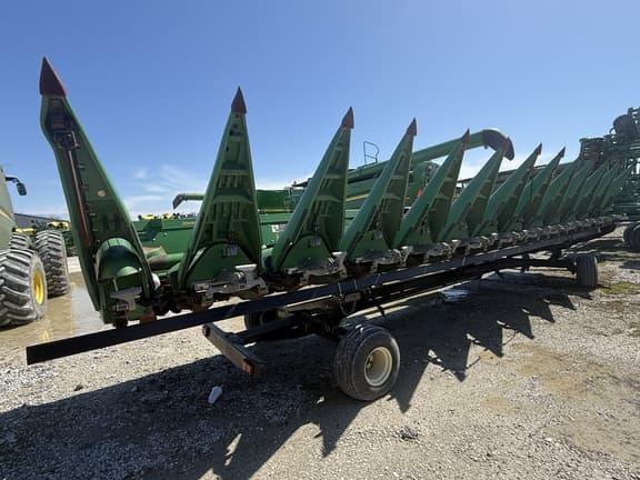 Image of John Deere 612C equipment image 1