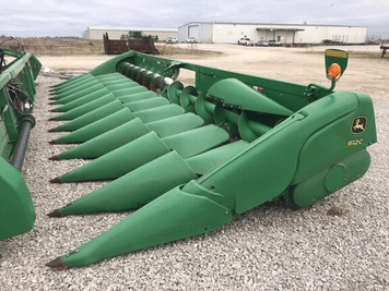 Main image John Deere 612C