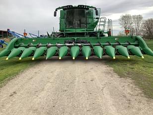 Main image John Deere 612C 0