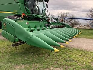 Main image John Deere 612C 30