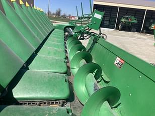 Main image John Deere 612C 8