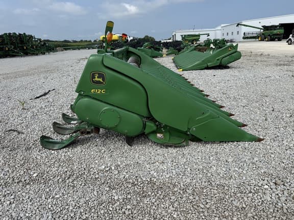 Image of John Deere 612C equipment image 1