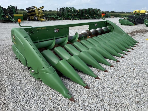 2016 John Deere 612C Equipment Image0