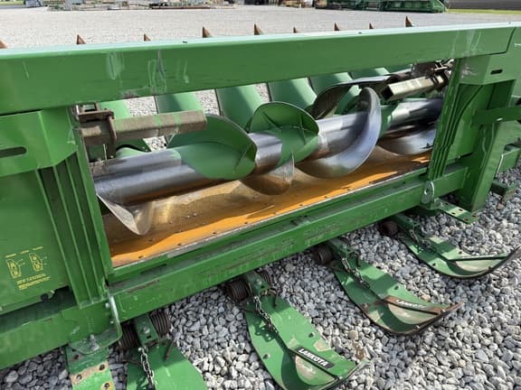 Image of John Deere 612C equipment image 3