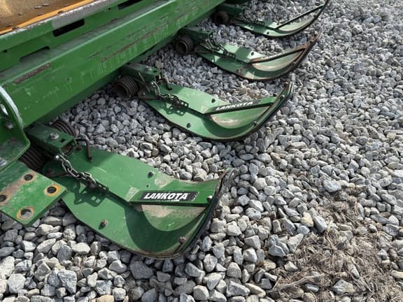Image of John Deere 612C equipment image 4
