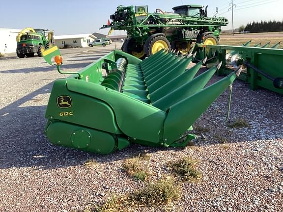 Image of John Deere 612C equipment image 1