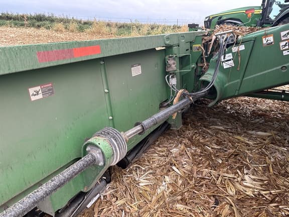 Image of John Deere 612C equipment image 3