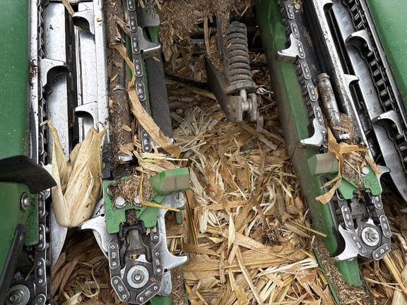 Main image John Deere 612C