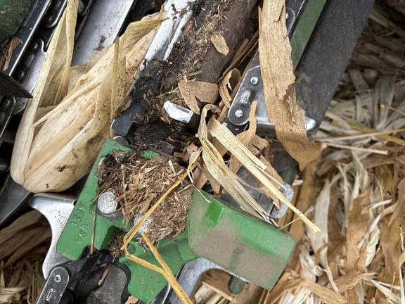 Image of John Deere 612C equipment image 1